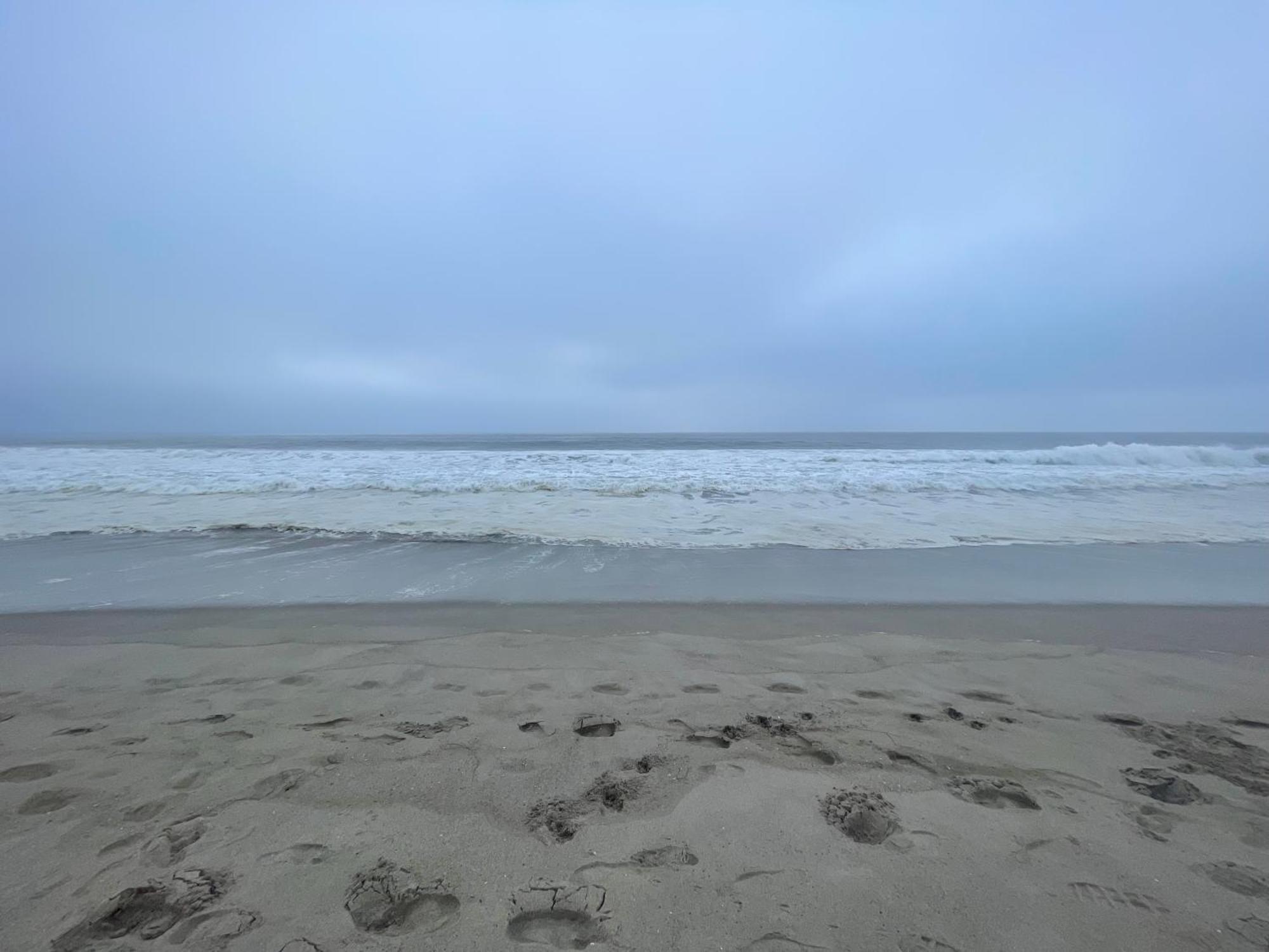 Venice Beach Studio With Large Private Patio Steps To The Beach Los Angeles Extérieur photo