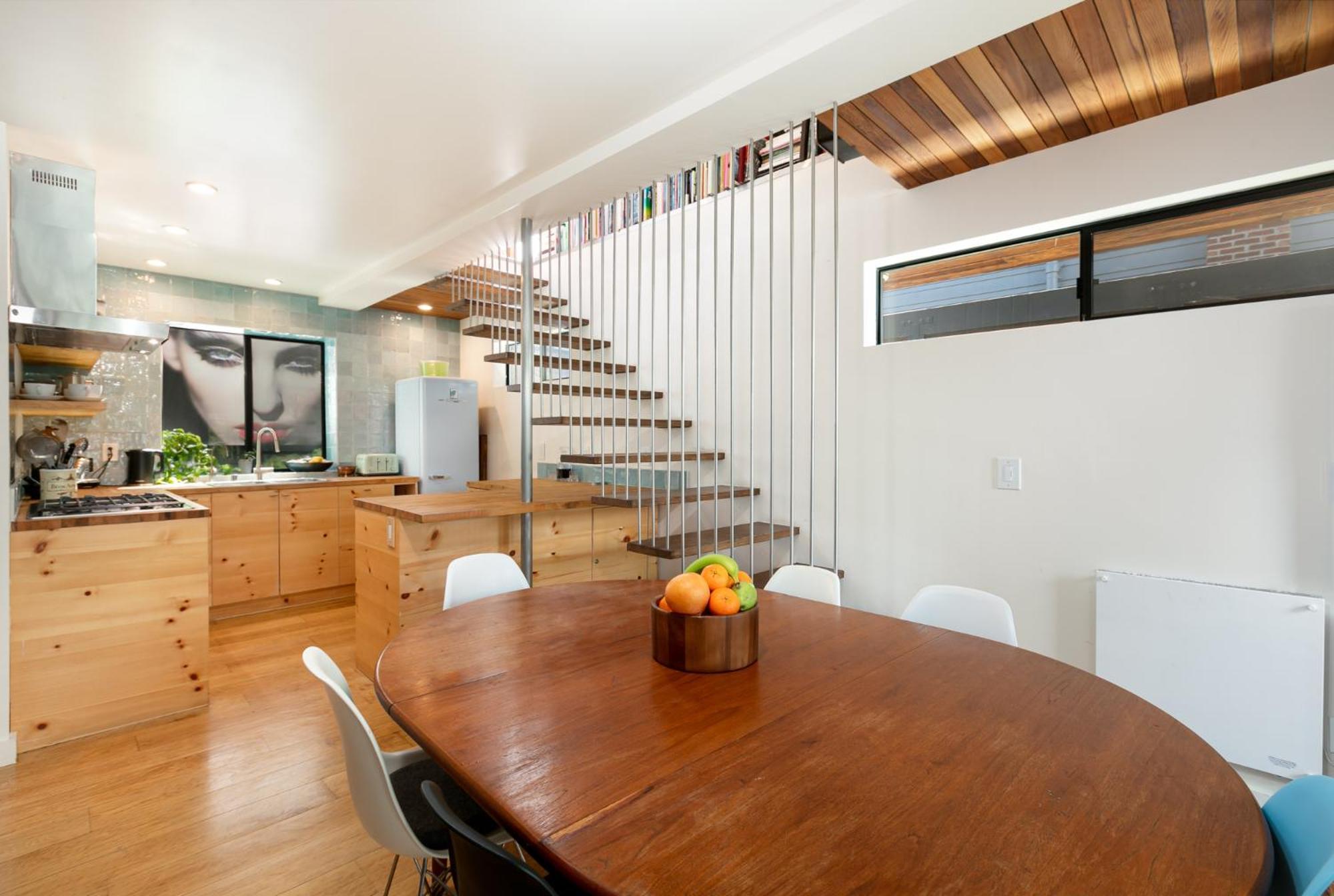 Venice Beach Studio With Large Private Patio Steps To The Beach Los Angeles Extérieur photo