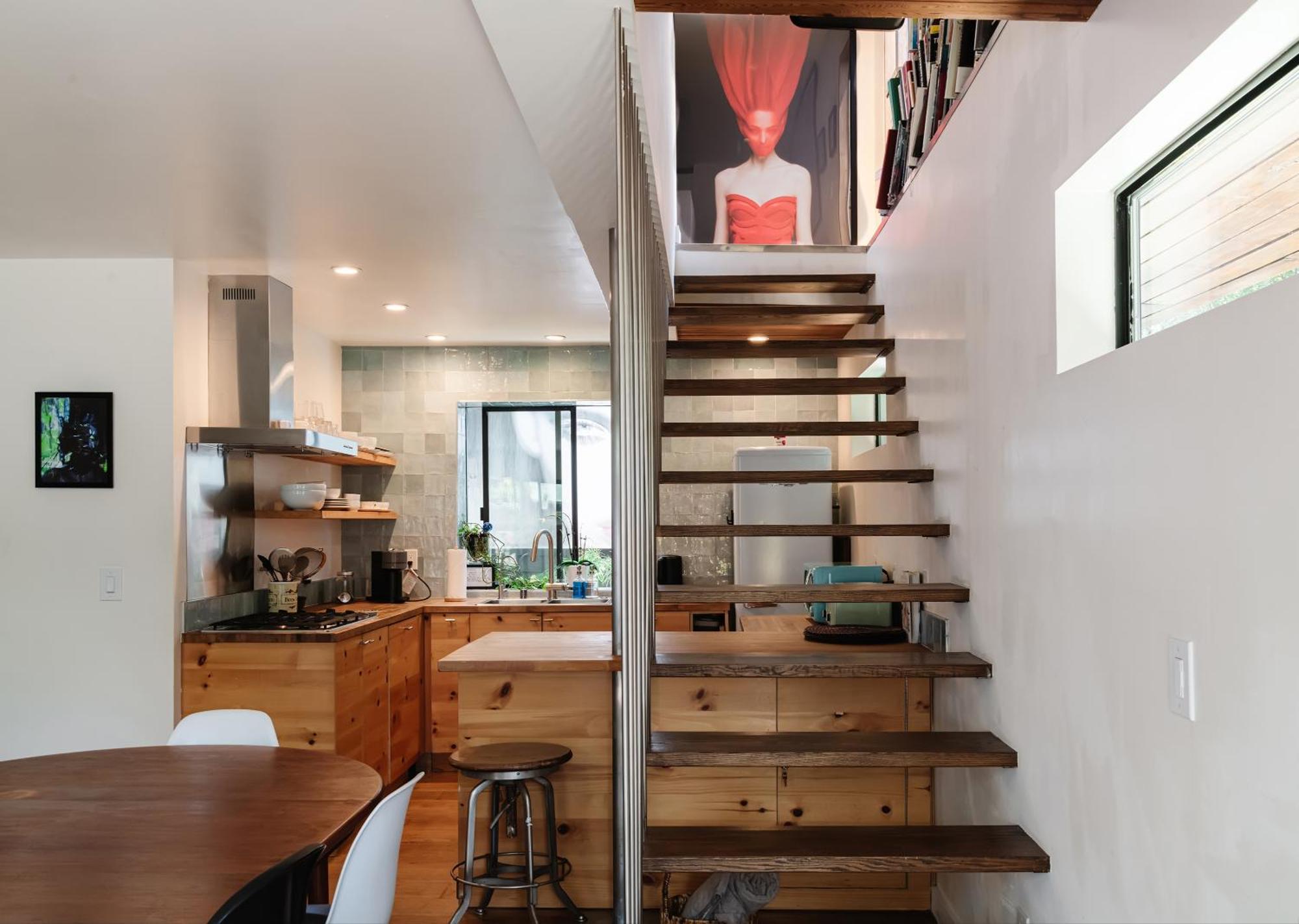 Venice Beach Studio With Large Private Patio Steps To The Beach Los Angeles Extérieur photo