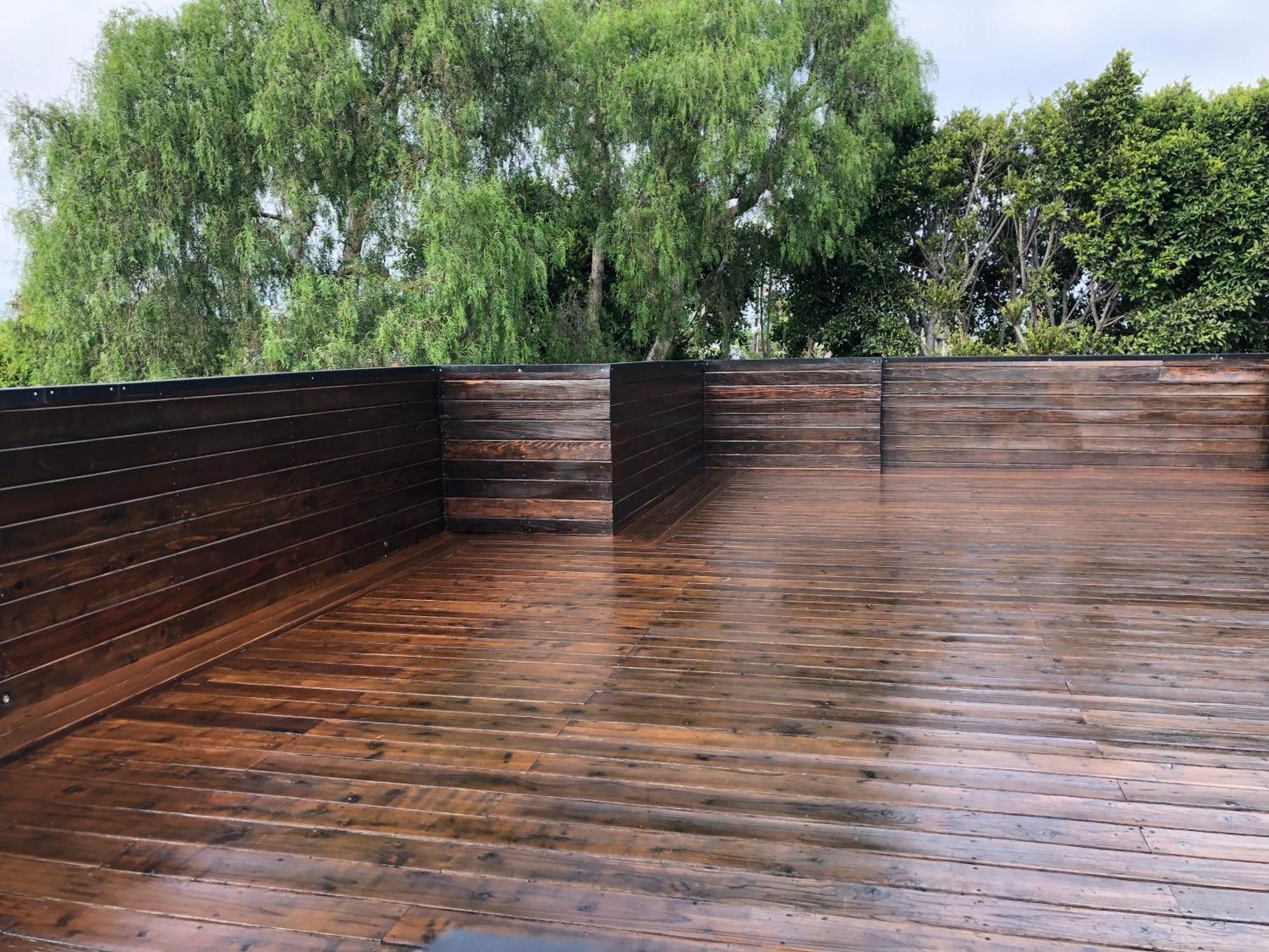 Venice Beach Studio With Large Private Patio Steps To The Beach Los Angeles Extérieur photo