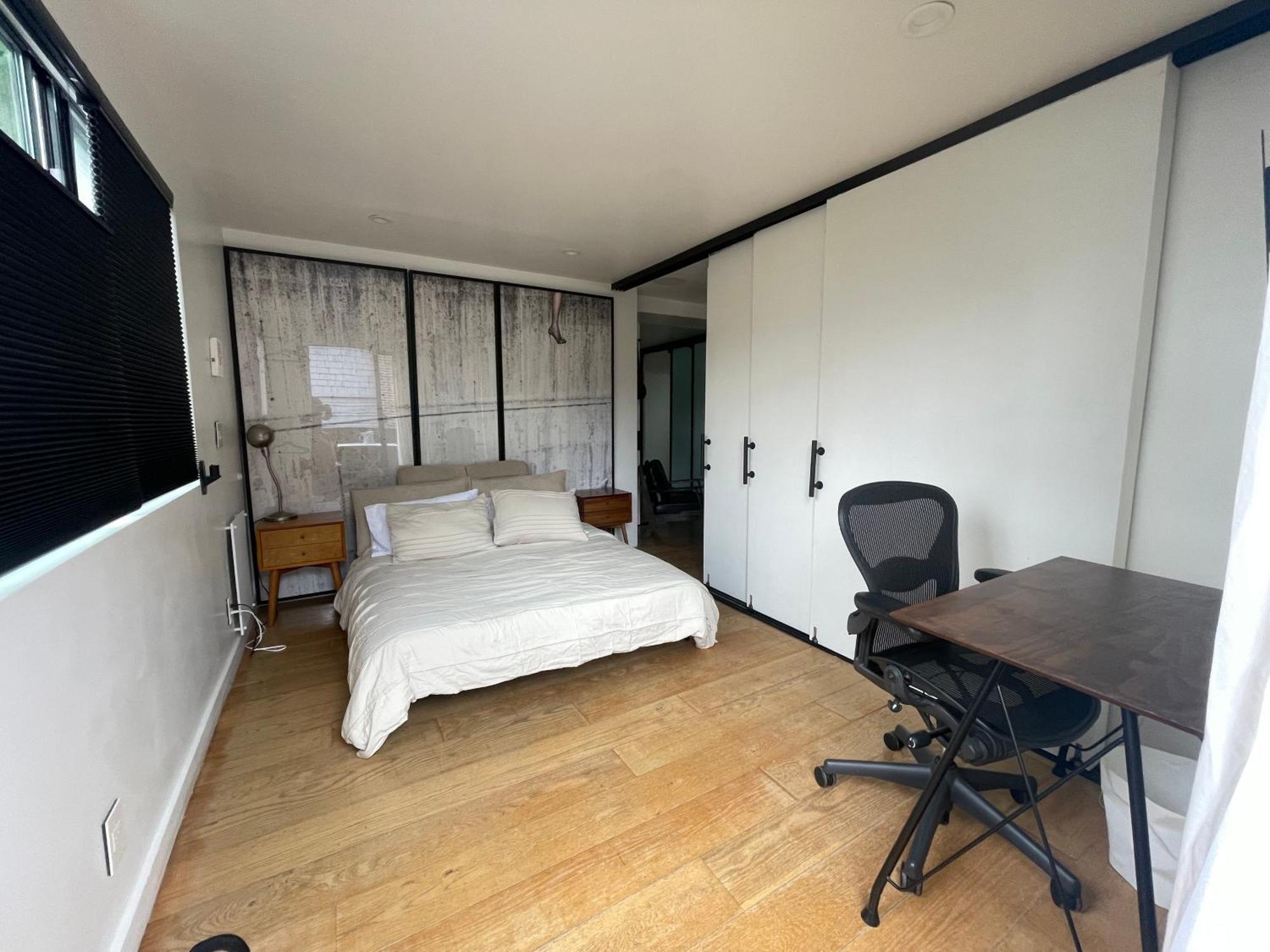 Venice Beach Studio With Large Private Patio Steps To The Beach Los Angeles Extérieur photo