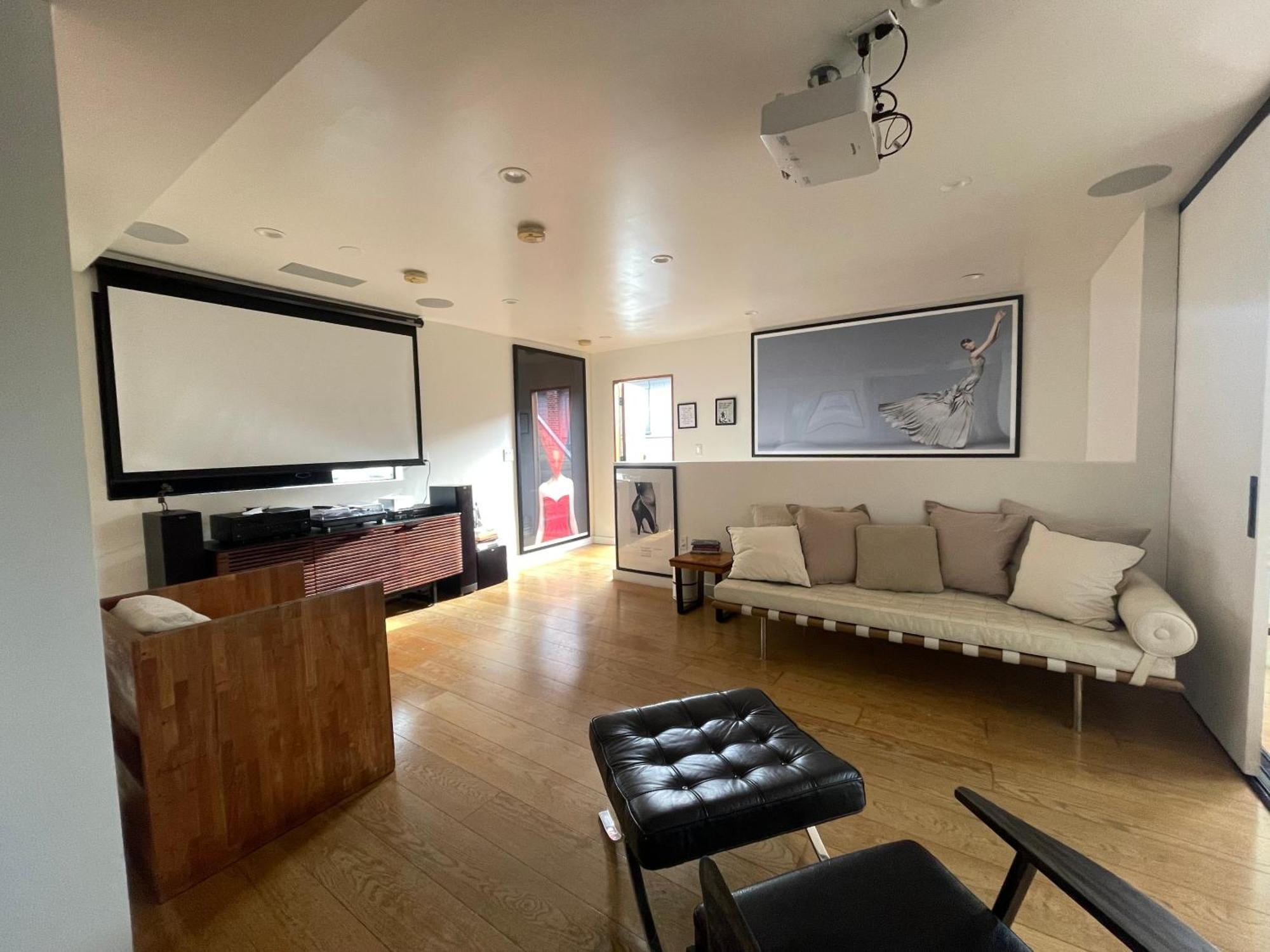 Venice Beach Studio With Large Private Patio Steps To The Beach Los Angeles Extérieur photo
