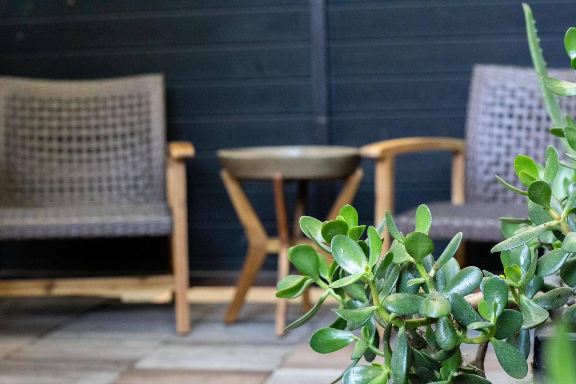 Venice Beach Studio With Large Private Patio Steps To The Beach Los Angeles Extérieur photo